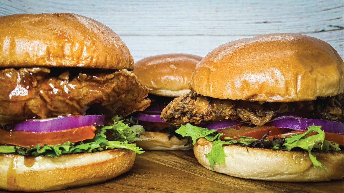 Oh My Burger