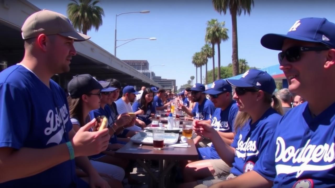 Dodgers Playoff Push — Chavez Ravine Special