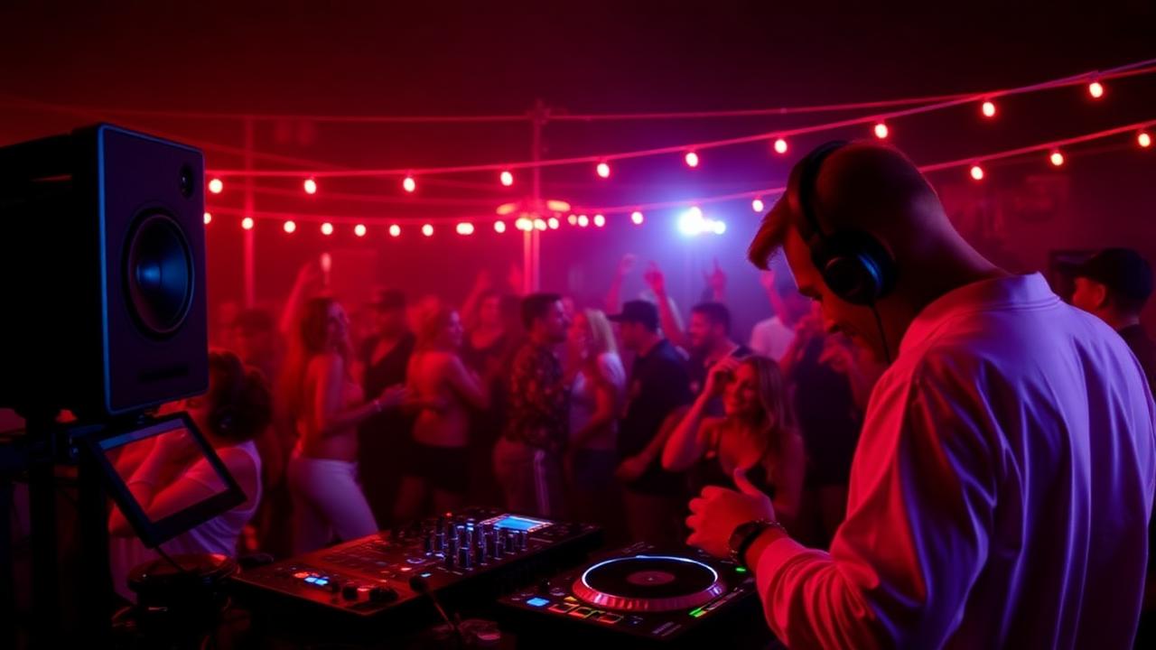 Tailgate Mix Live: DJ Session